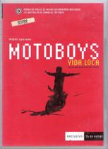 DVD Motoboys Vida Loca - Documentário Paramount