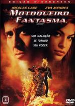 DVD Motoqueiro Fantasma - Ação e Aventura em Alta Qualidade DVD Motoqueiro Fantasma - Ação e Aventura em Alta Qualidade