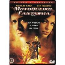 Dvd Motoqueiro Fantasma