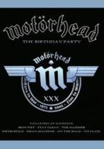 DVD Motorhead - The Birthday Party 1975 - 2005 - 1