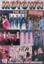 Dvd Motown - The Dvd - Definitive Performances
