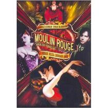 Dvd Moulin Rouge - Amor Em Vermelho C/ Nicole Kidman Slim Dvd Moulin Rouge - Amor Em Vermelho C/ Nicole Kidman Slim