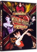 Dvd Moulin Rouge - Amor em Vermelho - fox Dvd Moulin Rouge - Amor em Vermelho - fox