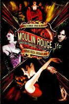 Dvd Moulin Rouge - Amor Em Vermelho (novo)