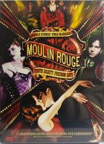 Dvd Moulin Rouge (two-disc Collector's Edition) Duplo