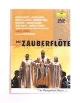 Dvd Mozart/ Die Zauberflote/ Levine