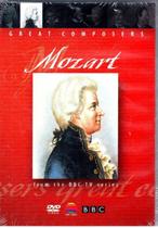 DVD Mozart Great Composers - Warner