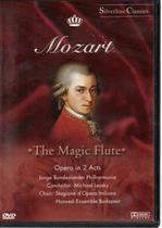 Dvd Mozart - The Magic Flute Dvd Mozart - The Magic Flute