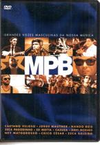Dvd Mpb Por Eles - Grandes Vozes Masculinas Da Nossa Música - UNIVERSAL MUSIC