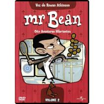DVD Mr. Bean A Série Animada - Vol. 2 - Universal