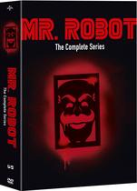 DVD Mr. Robot: A série completa