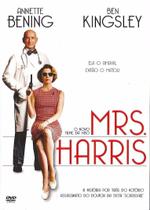 Dvd Mrs Harris - Ben Kingsley - Warner Home Video