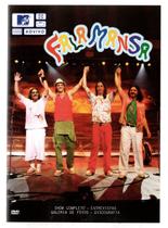 DVD Mtv Ao Vivo - Falamansa