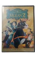 DVD Mulan 2 A Lenda Continua - Disney