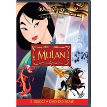 Dvd Mulan Dvd Mulan
