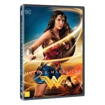 DVD Mulher Maravilha - Warner