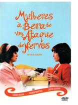 Dvd Mulheres À Beira de Um Ataque de Nervos