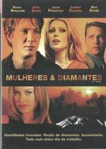 DVD Mulheres & Diamantes Identidades Trocadas