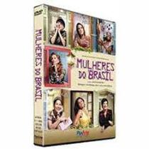 DVD Mulheres do Brasil - Play Arte