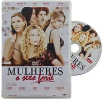 DVD Mulheres O Sexo Forte - Grande Elenco Original