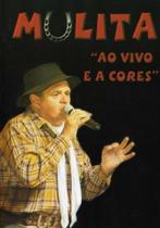DVD - Mulita - Ao vivo e a Cores DVD - Mulita - Ao vivo e a Cores
