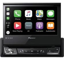 Dvd Multimídia Retrátil Pioneer Avh-z7250bt 7'' Bluetooth