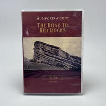 Dvd Mumford & Sons The Road To Red Rocks