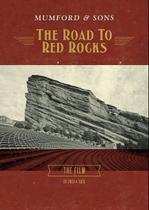 DVD Mumford & Sons The Road To Red Rocks