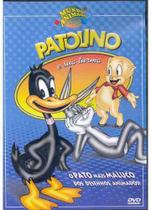 DVD Mundo Animado Patolino e Sua Turma - Embalagem de Papel