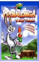 DVD Mundo Animado Pernalonga e Sua Turma - Embalagem Papel DVD Mundo Animado Pernalonga e Sua Turma - Embalagem Papel