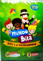 DVD Mundo Bita - Bita e As Brincadeiras