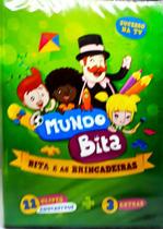 DVD Mundo Bita - Bita e As Brincadeiras