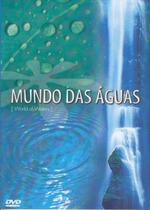 DVD - Mundo das Águas