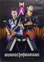 Dvd Munhoz & Mariano - Nunca Desista Ao Vivo No Estádio Prud Dvd Munhoz & Mariano - Nunca Desista Ao Vivo No Estádio Prud
