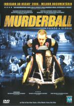 DVD Murderball - Paixão E Glória