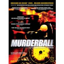 DVD Murderball - Paixão e Glória Indicado ao Oscar