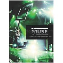 Dvd Muse - Live at Reading Festival 11 - Coqueiro Verde