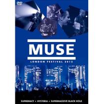 DVD Muse London Festival 2012 - Dolby Digital