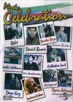 DVD Music Celebration Grandes Sucessos Pop Rock