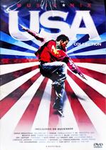DVD MÚSIC MIX USA COLLECTION (Beastie Boys, Fergie, Def Lepa - RB
