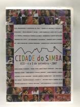 DVD Musical Cidade do Samba - Rio de Janeiro