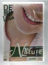 DVD Musical De Bem com a Vida - Nature