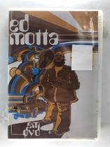 DVD Musical Ed Motta com Discografia DVD Musical Ed Motta com Discografia