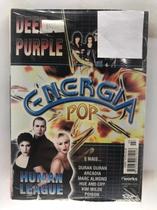 DVD Musical Energia Pop Mix de Várias Bandas