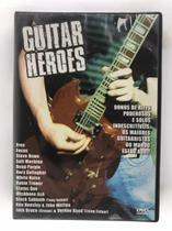 DVD Musical Guitar Heroes DVD Musical Guitar Heroes