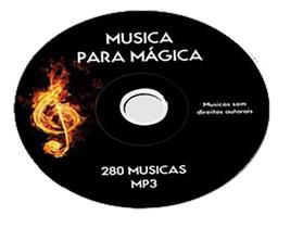 Dvd Musicas Para Mágica Royalty Free Music Magic Up