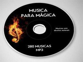 DVD - Musicas para Magicas- Royalty Free Music D+ - CLIMAX AUDIOVISUAL