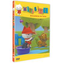 DVD Musti - Brincadeiras de Verão Original
