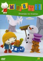 DVD Musti - Diversão no Inverno Original DVD Musti - Diversão no Inverno Original