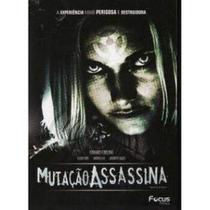 Dvd - Mutação Assassina / Filme - Focus Filmes
